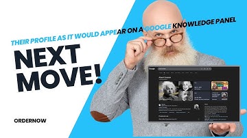 How it would appear if they had a Google Knowledge Panel - sample -4