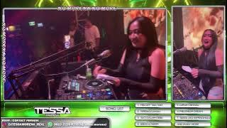 Download lagu HAPPY PARTY YANG LAGI ASIK ISMAEL VALENCIA VS HISAM STABERN LIVE STASIUN DISKOTIK  DJ TESSA MORENA