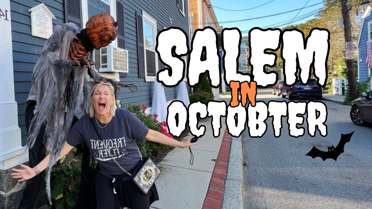 24 Hours in Salem: Travel Guide To The Top Attractions - YouTube