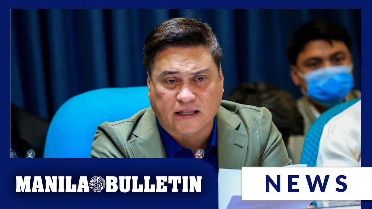'Para wala nang duda': Zubiri, entire staff to undergo mandatory drug test on Monday