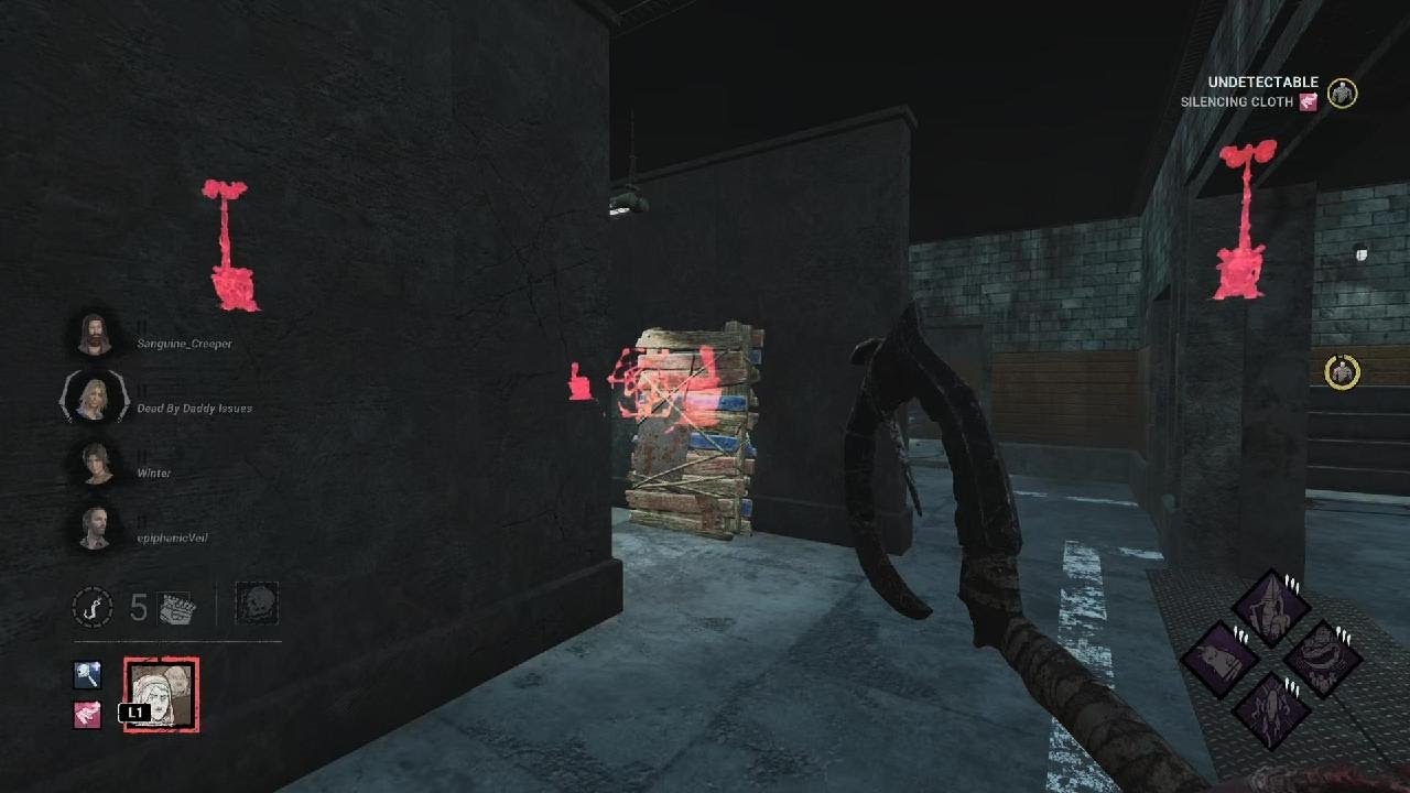 This whoopin is for the Killers that have quit the Game / Twins / Dead by Daylight