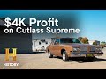 Restoration Process of a Classic Car