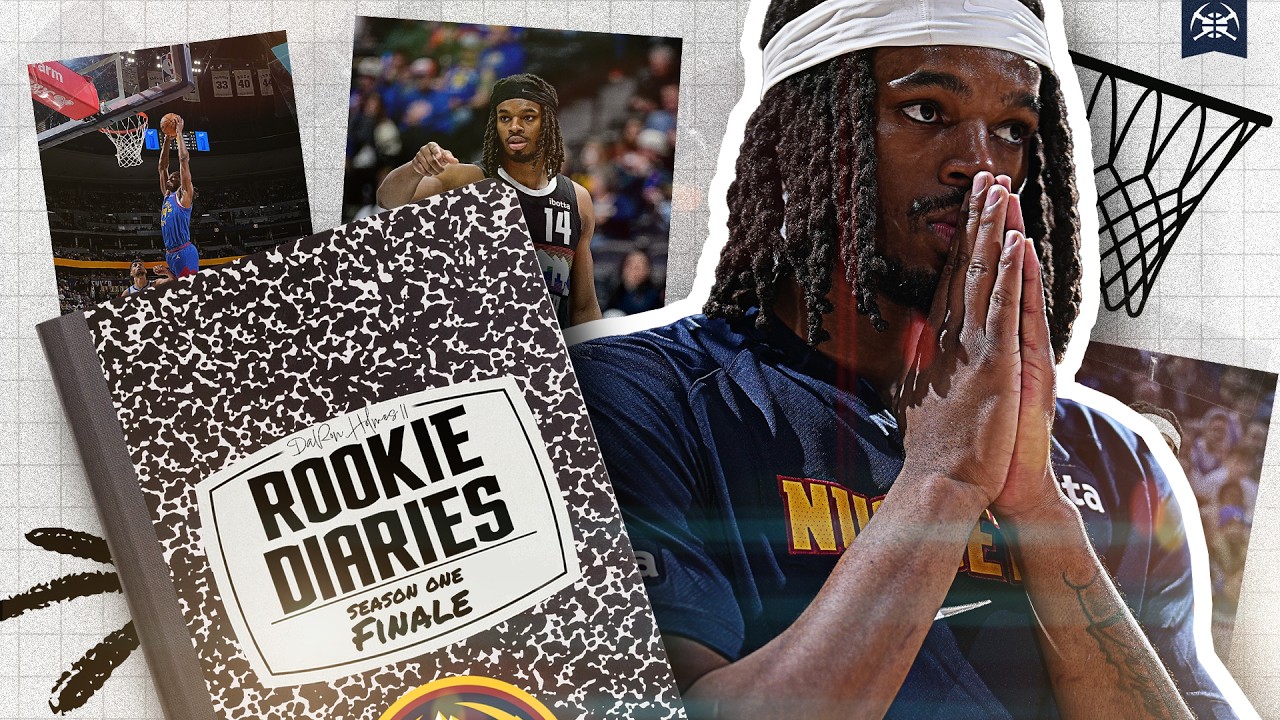 Rookie Diaries: Season Finale | S1 E5