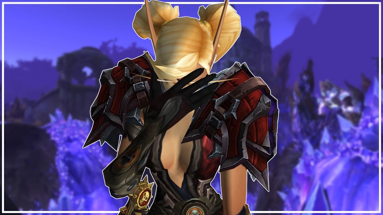 kickboxen Unhappy Rogues - Subtlety Rogue PvP WoW Legion 7.1