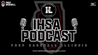Talking through our fourth Power 25 Update, Notable Performances, Game Recaps | IHSA Podcast, Ep. 5