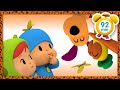 👆👇 POCOYO in ENGLISH - Jumping Up and Down [92 minutes] | Full Episodes|VIDEOS and CARTOONS for KIDS