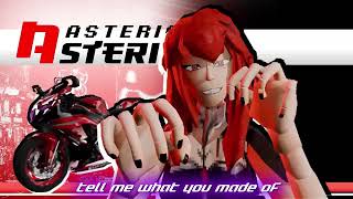 Asteria - DRIFT (Lyrics) ft.Lytra & Vyzer