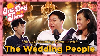 Life as a Wedding Planner with The Wedding People | The Odaat Podcast #58