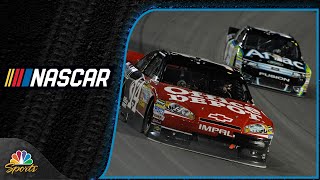Tony Stewart's 2011 Cup Series title | NASCAR 75th Anniversary Moments | Motorsports on NBC