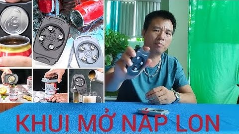 BỘ ĐẦU KHUI MỞ NẮP LON BIA LON NƯỚC NGỌT NẮP HỘP ĐA NĂNG TIỆN DỤNG CHO MỌI NGƯỜI HÀNG CHUẨN