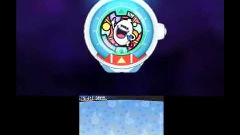 Yo-Kai Watch U: Summoning Whisper (Game)