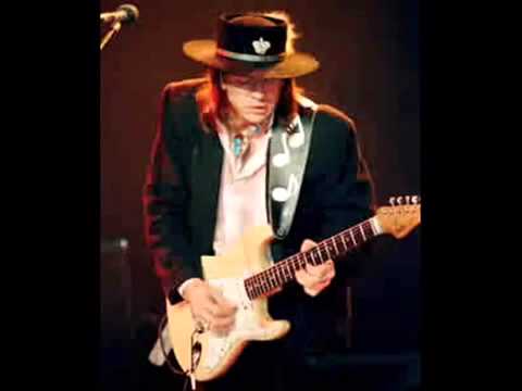 Stevie Ray Vaughan Honey Bee HQ