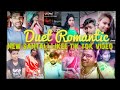 New santali Likee video //Duet Romantic  likee tiktok video//