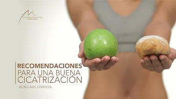 ¿Cuál es el nutriente más esencial para la cicatrización de las heridas?