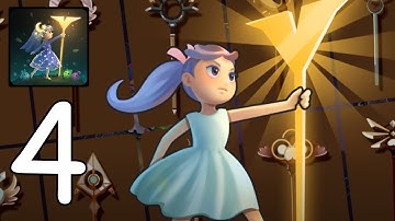 Light a Way : Tap Tap Fairytale‏‏ Gameplay Walkthrough Part 4 (Android,IOS)