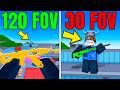 Every Win MY FOV gets WORSE in Rivals..