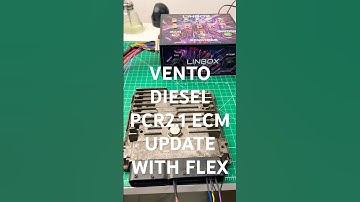 Vento Diesel ecm flashing update with flex