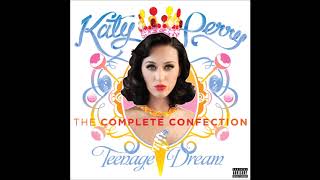 Katy perry - california gurls (audio)