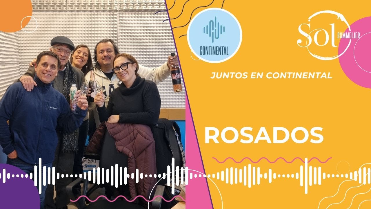 🌸 3 rosados, 3 estilos… ¿cuál va con vos? 🍷✨