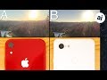 iPhone XR vs Google Pixel 3 XL Blind Camera Test!
