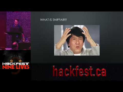 SniffAir  OpenSource