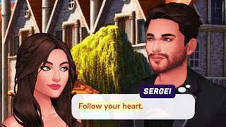 The Truce part 16 Episode Choose Your Story