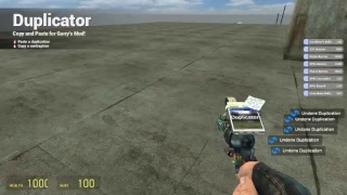gmod with midnight wolf