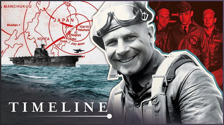 Revenge For Pearl Harbour: The Story Of The Doolit...