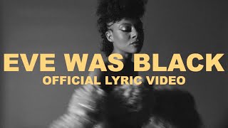 Allison Russell - Eve Was Black (Official Lyric Video)