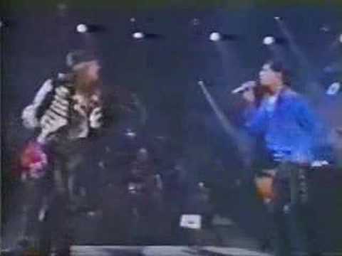 Guns n Roses e Rolling Stones