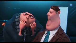 Despicable Me 2 (2013) - Gru Tried To Tell Ramsbottom To Arrest El Macho And Antonio