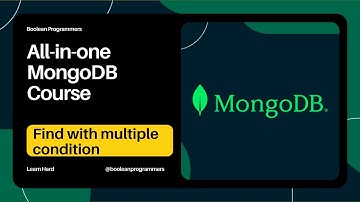 Find by multiple conditions mongoose mongodb