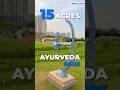 Greater Noida West ko milega 15-acre Ayurveda Park! | #99hsorts brings the details