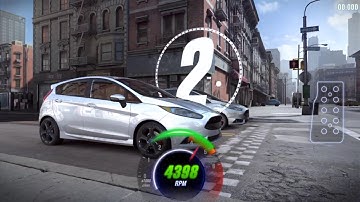 CSR Racing 2 iOS Walkthrough - Gameplay Part 1 -  Ladder, Live, Tutorials