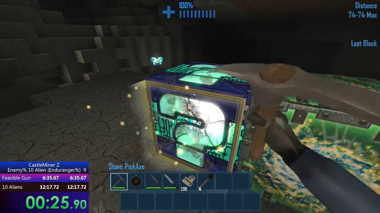castleminer z 3rd person castleminer z 3rd person