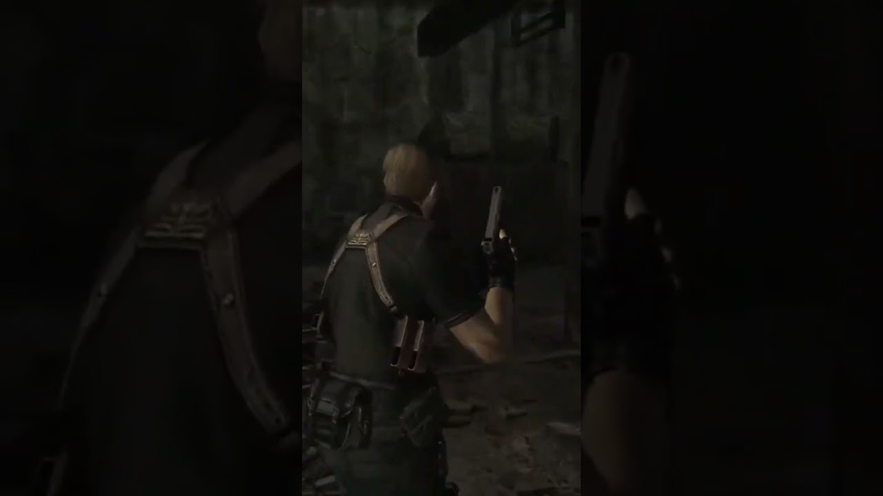 Когда прокачал аим на геймпаде благодаря тироподобным RE 