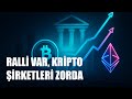 Kriptoda Toparlanma: Fiyat Artışı Sektör Sağlığına Yeter mi?