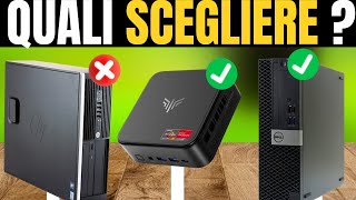 I Migliori Pc Fissi Qualità Prezzo Del 2026 Non Comprare Uno Prima Di Vedere Questo