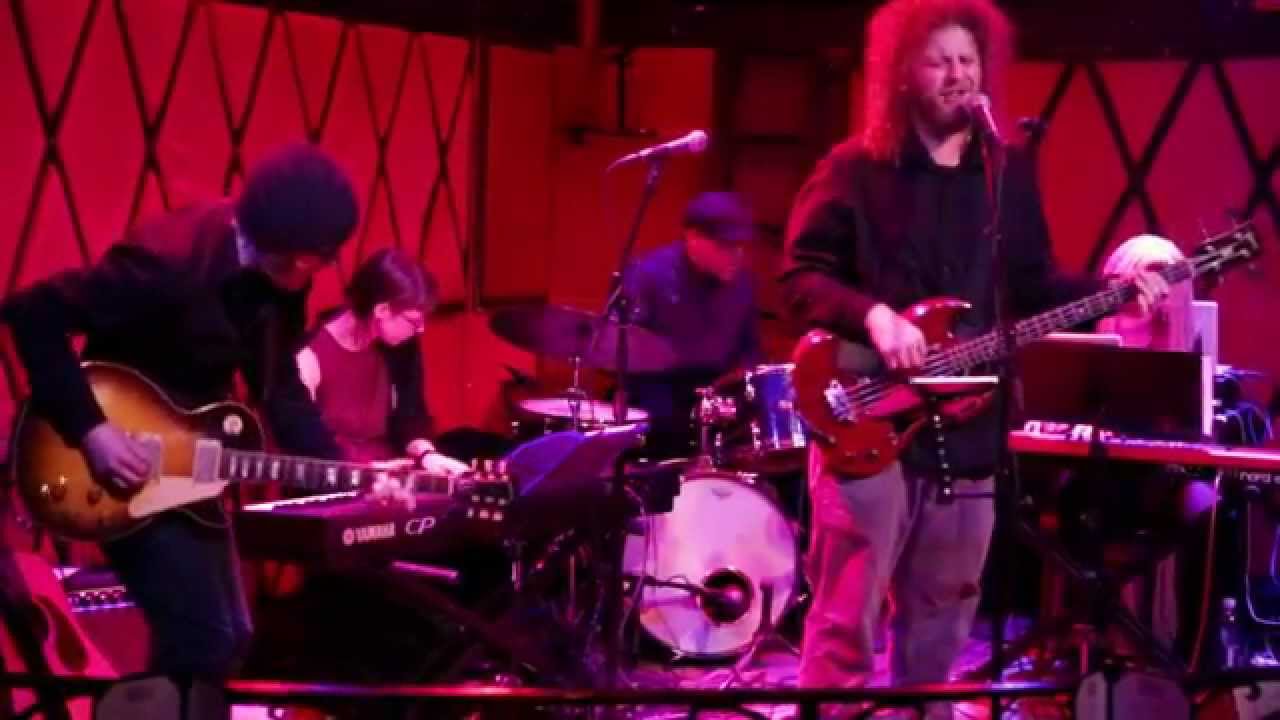Jack Bruce tribute - Theme For An Imaginary Western - Adam Minkoff & Friends - Feb 16 2015