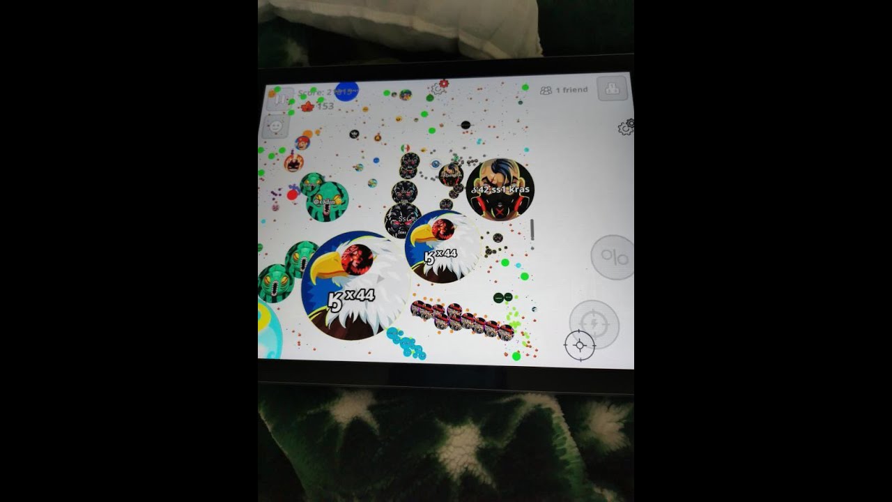 Krass agar.io Live New event agar.io