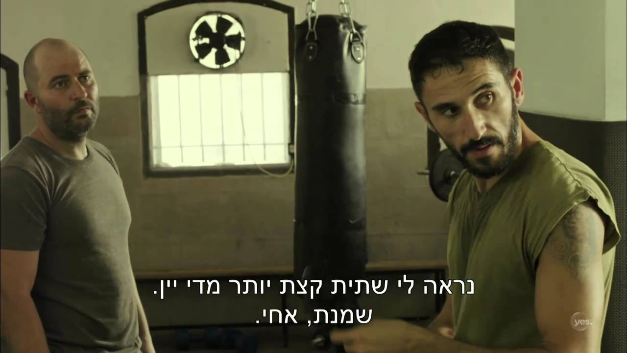 ישראלים תומכי bds פאודה: 