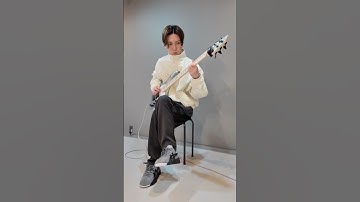 My New Signature Dingwall Bass