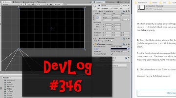 [Blender 2.80] Enchanted Lands Devlog #346 - John Lemon Pt 34 - Rectangle