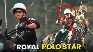 Here Are Prince Mateen's Most Majestic Moments in Each Polo Match | Billionaire Dynasty