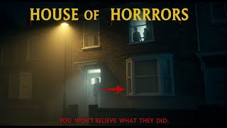 Inside Britain’s House of Horrors: The Shocking Crimes of Fred & Rose West