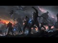 Epic Sci Fi Build Up Music Charge No Copyright mp3