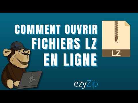 Comment ouvrir les fichiers LZ en ligne (Guide simple)