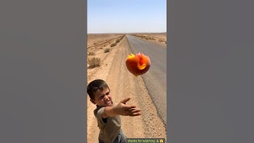 Watch how an elderly man saved the life of a dying plant 😭 || #ai #plants #save #water