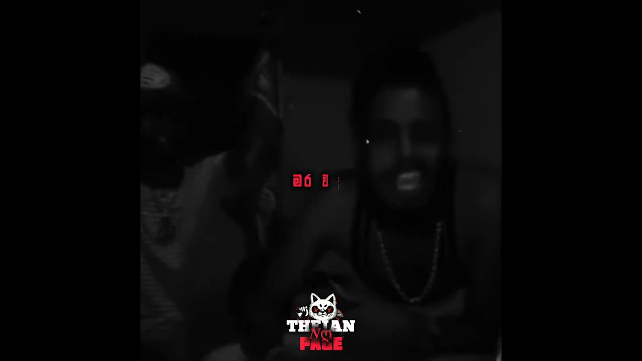 SMOKIO DISS | Minnyme 🔥 | Sinhala Rap 🖤🎧