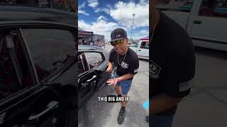 Caught up with @goosseperformance1444  at LS Fest West 2026 and his 🔥 70' chevelle...